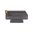 perla .312" 3/32" mirino anteriore stretto ottone dorato