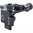 Mira posteriore fucile regolabile FOOLPROOF FP-GR-TK per ricevitore scanalato, nera
