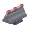 .450" fibra ottica 450M mirino anteriore in acciaio rosso