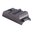 WGOS base per canna diametro .830-.930" nera