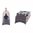 TRADITIONS BUCKHUNTER set di mire in fibra ottica multicolore