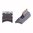 TRADITIONS BUCKHUNTER set di mire in fibra ottica multicolore
