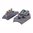 TRADITIONS BUCKHUNTER set di mire in fibra ottica multicolore