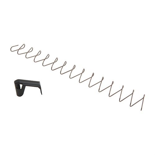 Il kit 1911 Spring & Follower per caricatori Wilson Combat garantisce prestazioni ottimali, con molla e follower in nylon per un funzionamento impeccabile.