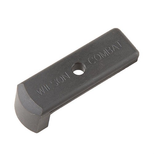 Il Low Profile Steel Base Pad di Wilson Combat offre una maggiore robustezza e compatibilità con i caricatori ETM #500, #500B, #500C e #500BC.