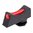 VICKERS ELITE MIRINO ANTERIORE FIBRA OTTICA ROSSA ALTEZZA .230"