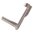 SS Bullet Proof fermo carrello, .45 ACP