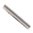 Tubo plunger in acciaio inossidabile
