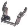 Il 1911 Extended Thumb Safety di Wilson Combat offre un design ambidestro con una superficie serrata per un'operazione rapida e sicura, ideale per il porto occulto.