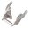BP Ambidestro Tattico, Acciaio Inox