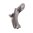Sicura per impugnatura Bullet Proof, inox