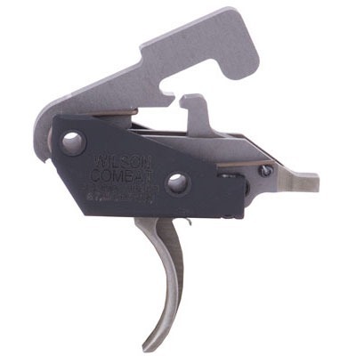Il TR-TTU di Wilson Combat offre un pull di 4 lb, reset rapido e sicurezza militare, perfetto per operazioni tattiche e competizioni.