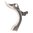 Sicurezza d'impugnatura Bullet Proof Concealment, inox (SS)