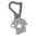 Martello Bullet Proof Concealment, acciaio inossidabile
