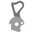 Martello Bullet Proof Concealment, acciaio inossidabile