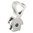 Martello Bullet Proof Concealment, acciaio inossidabile