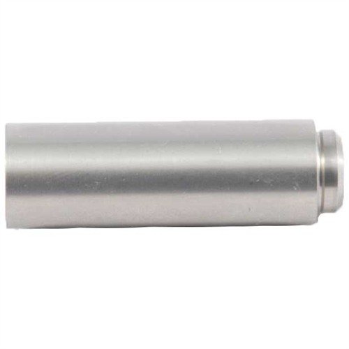 Il plug per molla di recupero 587 Bullet Proof in acciaio inox offre una finitura elegante e una maggiore durata, perfetto per il modello Government con bushing oversize.
