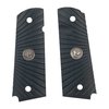 Impugnature Full-Size G10 nero Starburst