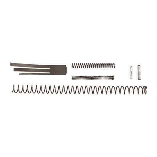 I kit di molle complete Wilson Combat per 1911 offrono tutte le molle necessarie per rinnovare il tuo 1911 o completare un progetto, garantendo qualità e durata eccezionali.