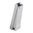 1911 alloggiamento molla principale, liscio, acciaio inox