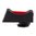 VICKERS ELITE mirino anteriore in fibra ottica rossa per GLOCK 42/43