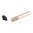Mirino anteriore VICKERS ELITE con trizio per GLOCK 42/43