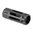 Compensatore Q-COMP 1/2-28 acciaio nero