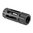 Compensatore Q-COMP 1/2-28 acciaio nero