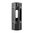 Compensatore Q-COMP 1/2-28 acciaio nero