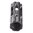 Compensatore Q-COMP 1/2-28 acciaio nero