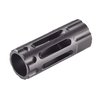 Il Q-Comp di Wilson Combat offre un controllo del rinculo superiore, riducendo il flash e il rumore, ed è facile da installare su AR-15 con diverse filettature.