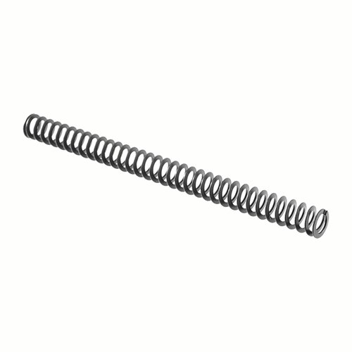 Le molle di recupero Flat Wire 1911 di Wilson Combat offrono una durata fino a dieci volte superiore rispetto alle molle convenzionali, migliorando il ciclo e l'operatività.