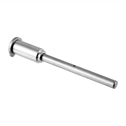 Migliora il ciclo, la durata della molla e l'operatività con il Full Length Flat Wire Guide Rod di Wilson Combat, compatibile con 1911 senza modifiche.