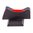 VICKERS ELITE MIRINO ANTERIORE FIBRA OTTICA ROSSA ALTEZZA .180"