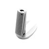 Magwell monopezzo Bullet Proof per impugnatura full-size (round butt), acciaio inossidabile