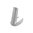 Magwell monopezzo Bullet Proof da armaiolo full-size in acciaio inox