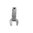 Magwell monopezzo Bullet Proof da armaiolo full-size in acciaio inox