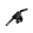 Sicura a leva larga per pollice Bullet Proof, blu