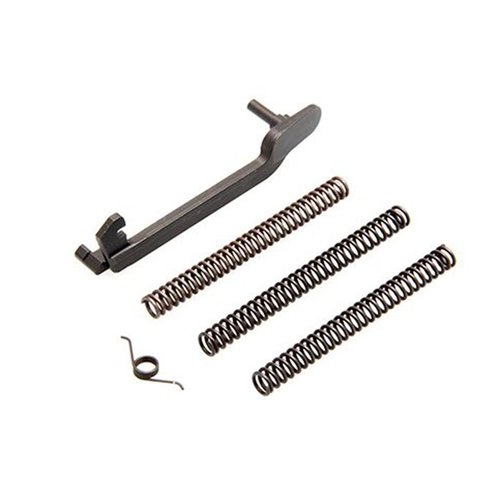 Il Wilson Combat Beretta Ultimate Action Tune Kit migliora il grilletto delle pistole Beretta 90/92/96, aumentando l'affidabilità e riducendo il movimento eccessivo.