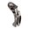 Sicura d'impugnatura Bullet Proof acciaio inox S80