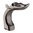Sicura d'impugnatura Bullet Proof acciaio inox S80