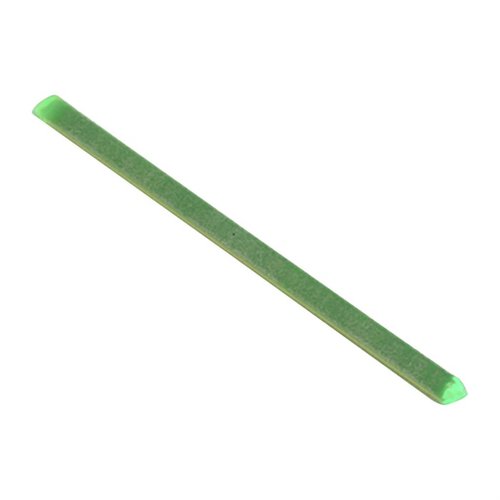 Sostituisci il tuo fibra ottica con il FIBER OPTIC ROD REPLACEMENT JENTRA, facile da installare e progettato per le mire anteriori Wilson Combat con foro da .060".