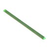 Asta di ricambio in fibra ottica verde