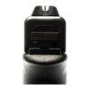Il Vickers Elite Battlesight per Glock® offre un design alto per una migliore visibilità, una costruzione robusta e opzioni di mirino in tritio per condizioni di scarsa illuminazione.