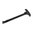 Maniglia di armamento ambidestra per AR-15 piccola nera