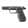 WILSON COMBAT WCP320 modulo impugnatura Carry con sicura manuale, nero
