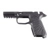 WILSON COMBAT WCP320 Modulo impugnatura compatto con sicura manuale nero