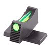 Mirino anteriore antigancio per SIG, fibra ottica verde, .235