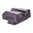 VICKERS ELITE BATTLESIGHT PER SIG, NERO ZIGRINATO