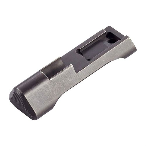 Il WCP320 BULLETPROOF™ Extended Magazine Catch offre ricariche rapide, è realizzato in acciaio S7 o acciaio inossidabile 416, e si adatta a tutti i modelli P320.